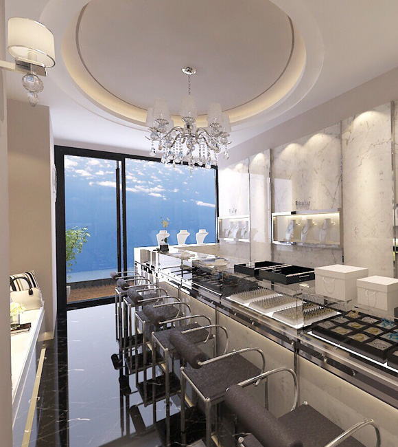 台北市大同區知名珠寶店