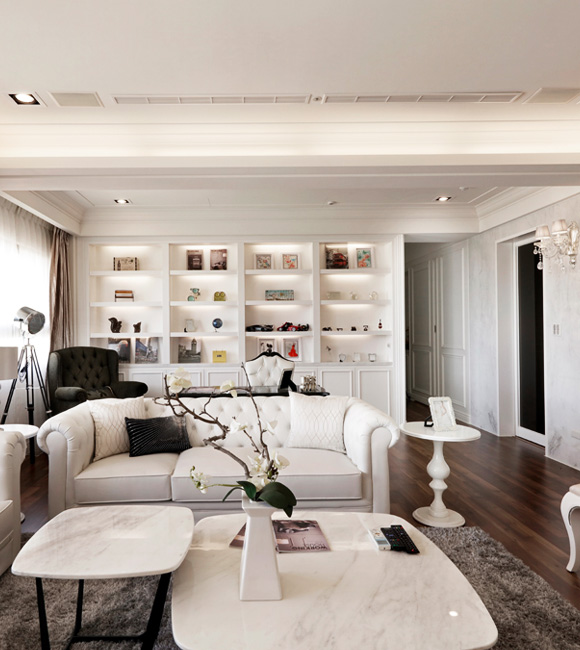 御創意空間裝潢 住宅空間 室內裝修