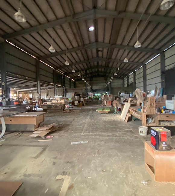 御創意空間裝潢 專業木工裝修 道具工廠